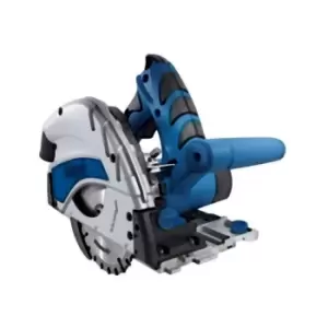 Image of PL55-P2 1200W 160mm Plunge Saw c/w 2.8 mtr Rails