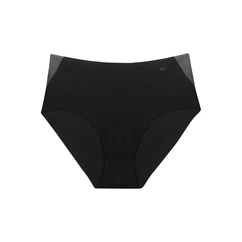Image of Triumph Flex Smart Maxi Knickers Black Women XS;S;M;L;XL;XXL
