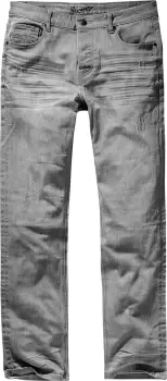 Image of Brandit Destroyed Jeans Jeans grey