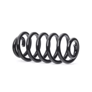Image of RIDEX Coil spring 188C0512 Suspension spring,Springs AUDI,A6 Avant (4F5, C6)