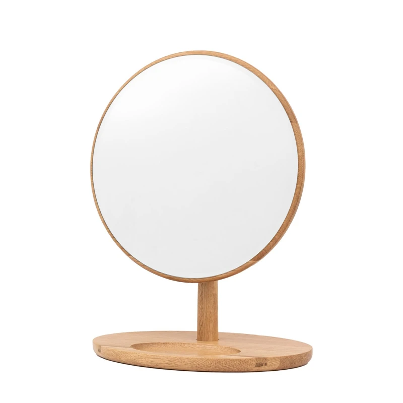 Image of Waverly Dressing Table Mirror Natural