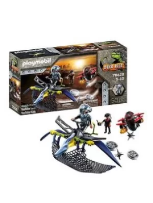 Image of Playmobil 70628 Dino Rise Pteranodon: Drone Strike, One Colour