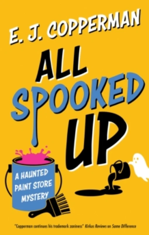 Image of All Spooked Up Hardback