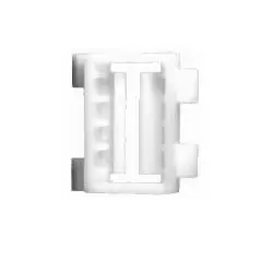 Image of ROMIX Clip, trim-/protection strip MERCEDES-BENZ A15684 0019885081,A0019885081