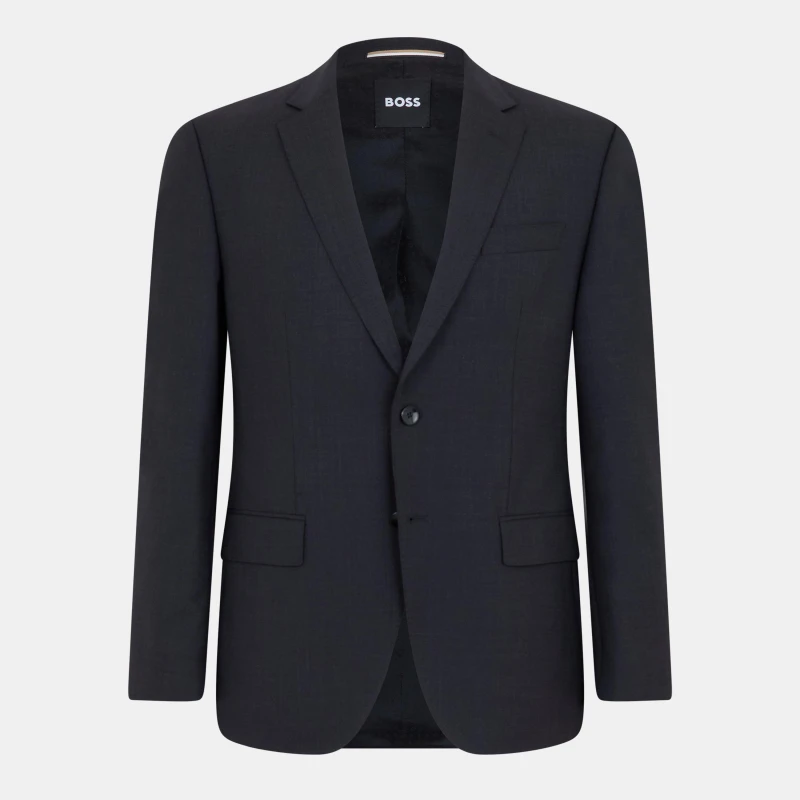 Image of Boss Mens H Huge S Formal Dark Grey male S