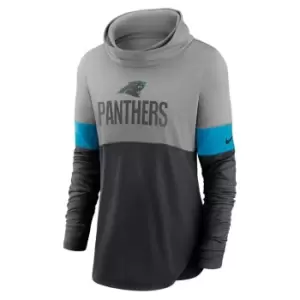 Image of Nike L Imp CN Fh Top 99 - Black