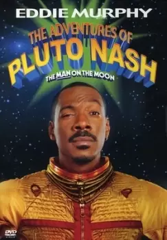 Image of The Adventures of Pluto Nash - DVD - Used