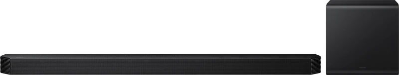 Image of Samsung Q-Series HW-Q800F 5.1.2 Soundbar with Wireless Subwoofer - Obsidian Black