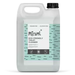 Image of Toilet Cleaner - Spearmint + Peppermint - Refill