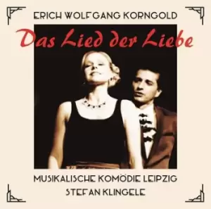 Image of Erich Wolfgang Korngold Das Lied Der Liebe by Erich Wolfgang Korngold CD Album