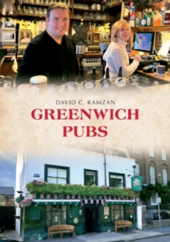 Image of Greenwich Pubs Paperback / softback