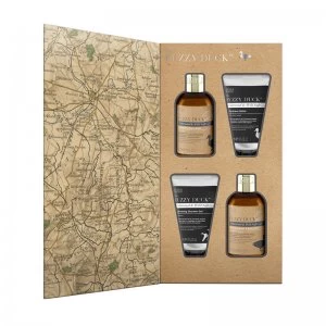 Image of Baylis Harding Fuzzy Duck Cedarwood Daily Grooming Kit