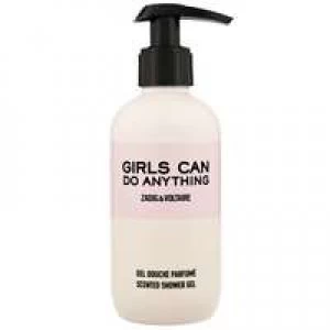 Image of Zadig & Voltaire Girls Can Do Anything Shower Gel Women 200ml