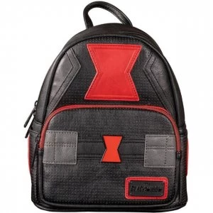 Image of Loungefly Marvel Black Widow Mini Backpack