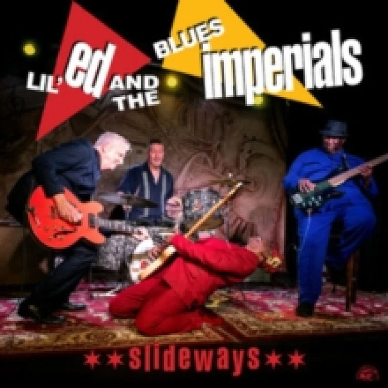 Image of Slideways CD / Album