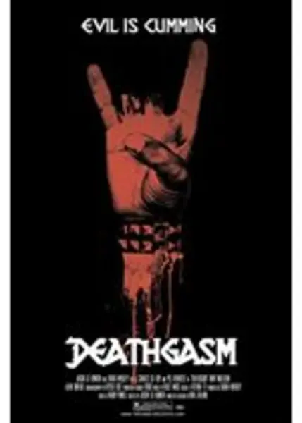Image of Deathgasm DVD - Horror