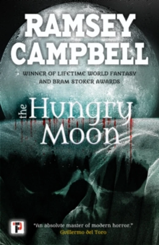 Image of The Hungry Moon Paperback / softback