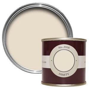 Image of Farrow & Ball Estate Dimity No. 2008 Emulsion Paint 100ml Tester pot