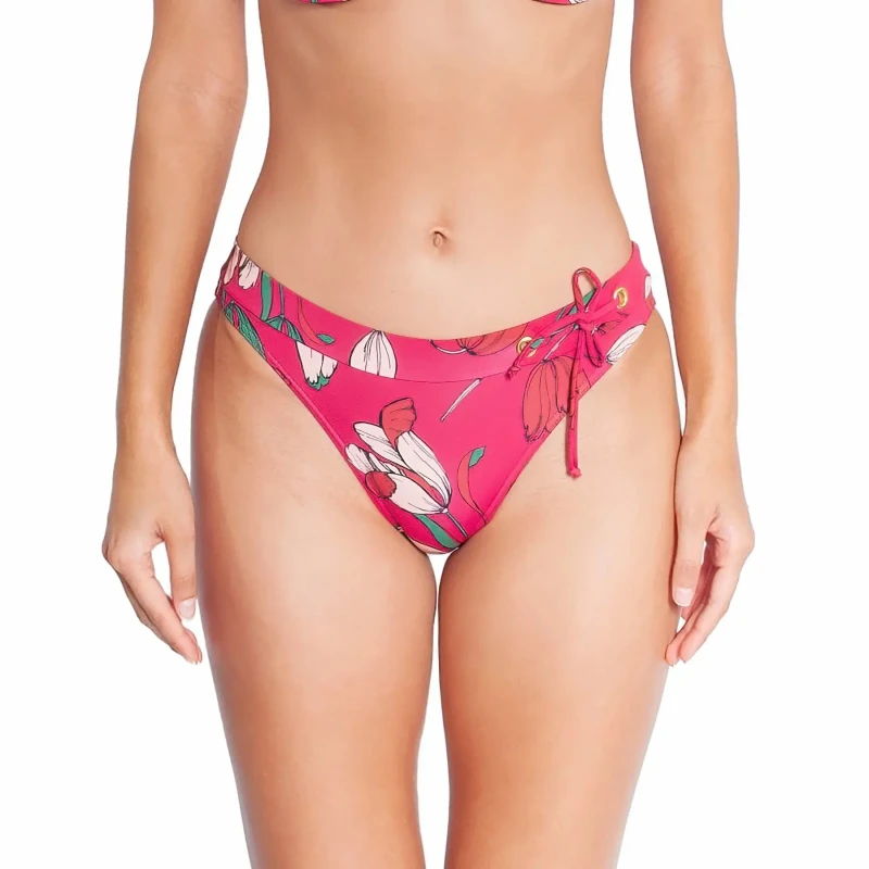 Image of Huit Womens swimsuit bottoms Huit Diva Rouge Female 36
