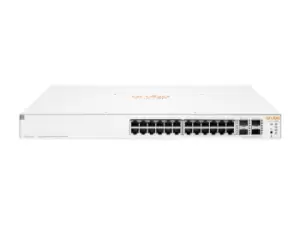 Image of Aruba JL683A network switch Managed Gigabit Ethernet (10/100/1000)...