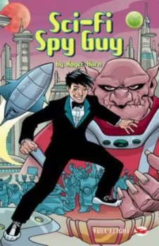 Image of Sci-Fi Spy Guy by Roger Hurn Paperback