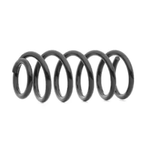 Image of RIDEX Coil spring VW,AUDI 188C0158 4B0511115J,4B0511115K Suspension spring,Springs,Coil springs,Coil spring suspension,Suspension springs