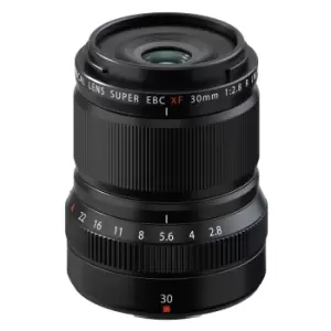 Image of Fujifilm XF 30mm f2.8 R LM WR Macro Lens