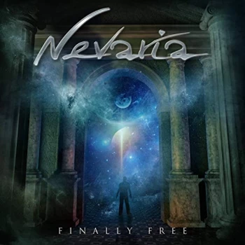 Image of Nevaria - Finally Free CD
