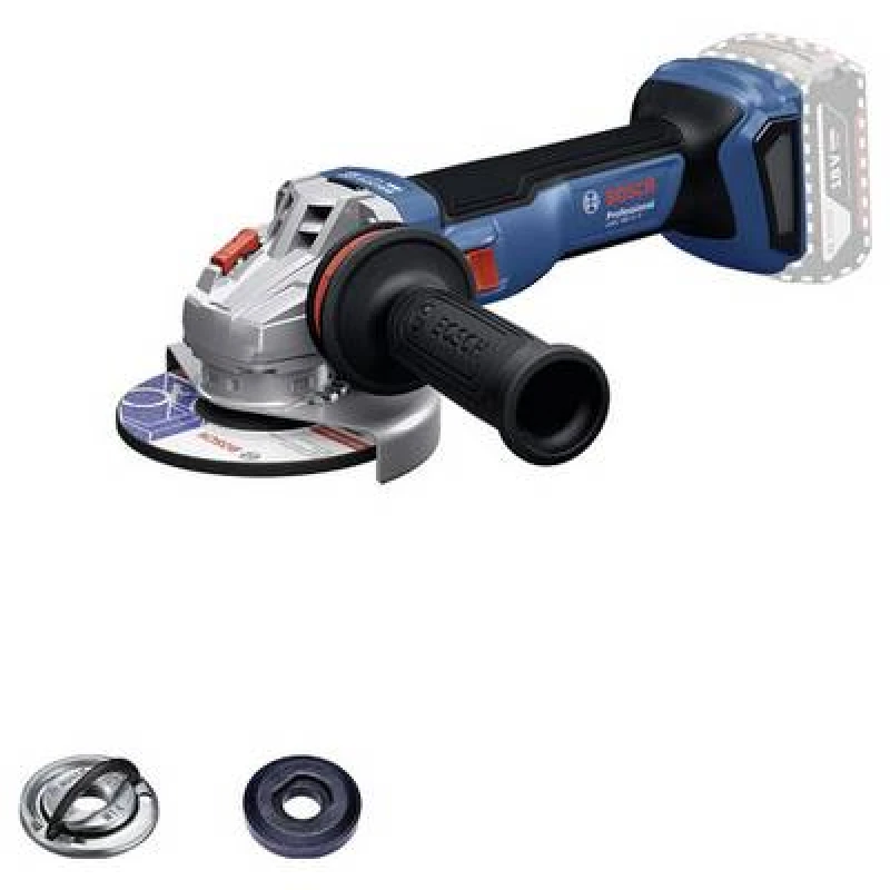 Image of Bosch Professional Bosch Professional GWS 18V-11 06019N4100 Cordless angle grinder 06019N4100