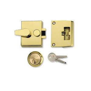 Image of Union 1038 Auto Dead Locking Night Latch