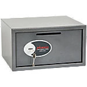 Image of Phoenix Deposit Safe VELA DEPOSIT Grey 450 x 365 x 250 mm