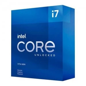 Image of Intel Core i7 11700KF 11th Gen 3.6GHz CPU Processor