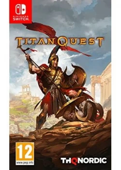 Image of Titan Quest Nintendo Switch Game