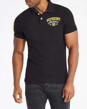 Image of Superdry Classic Superstate Polo