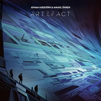 Image of Johan Agebjorn & Mikael Ogren - Artefact CD