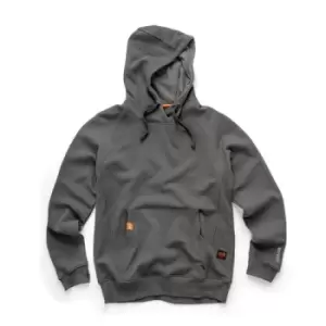 Image of Scruffs Eco Worker Hoodie Graphite - M