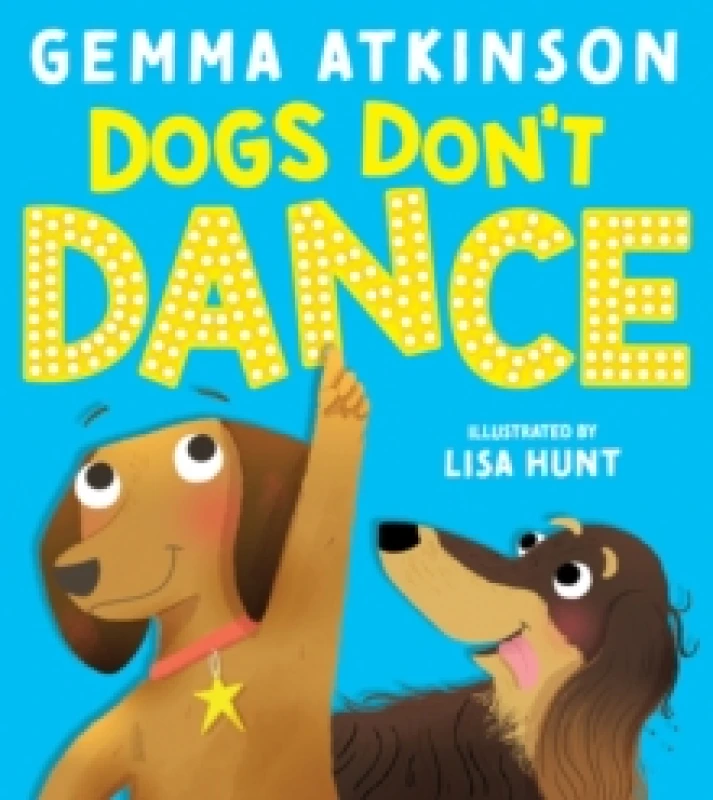Image of Dogs Don't Dance Paperback / softback