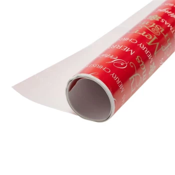 Image of The Spirit Of Christmas 5M Christmas Wrapping Paper - Assorted
