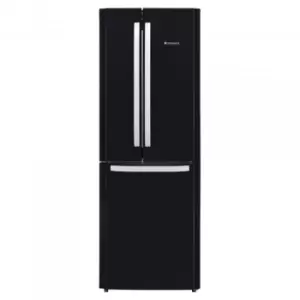 Image of Hotpoint FFU3DK1 Frost Free Freestanding Fridge Freezer