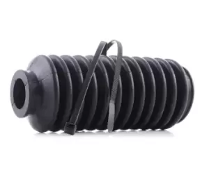 Image of RIDEX Steering Rack Boot 191B0022 Bellow, steering VW,SEAT,PORSCHE,GOLF III (1H1),GOLF II (19E, 1G1),GOLF I Cabriolet (155),PASSAT Variant (3A5, 35I)