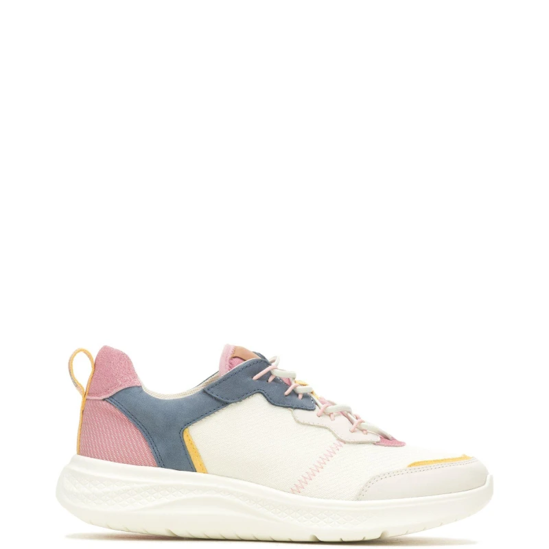 Image of Hush Puppies Elevate Bungee Lace - Blue Blue 4