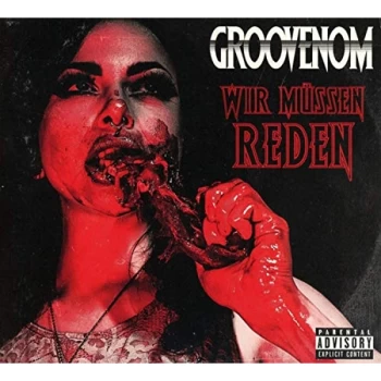 Image of Groovenom - Wir M&uuml;ssen Reden CD
