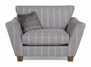 Image of Linea Lacey Snuggler Chair