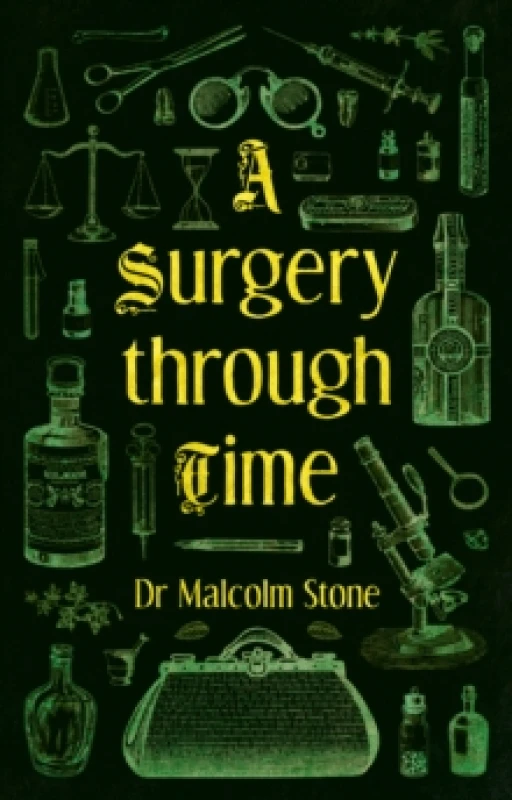 Image of A Surgery through Time Paperback / softback