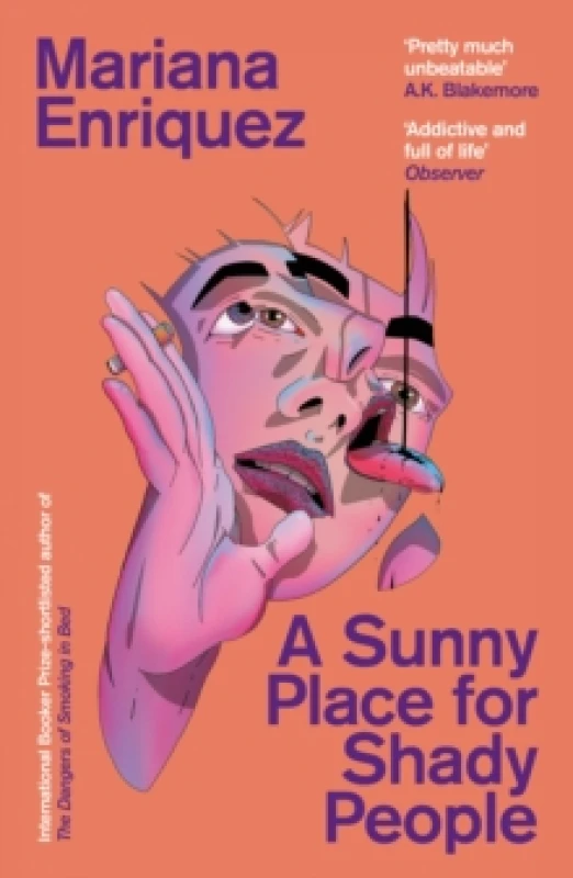 Image of A Sunny Place for Shady People Paperback / softback