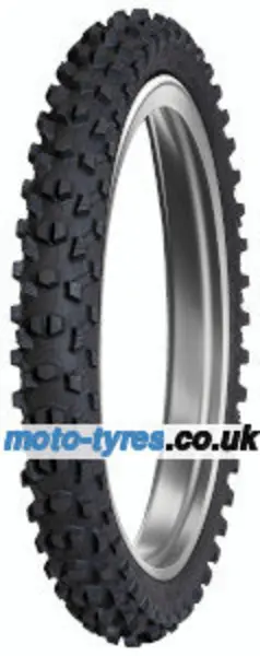 Image of Dunlop Geomax MX 34 F ( 70/100-19 TT 42M Front wheel ) R-493348 Motorcycle Tyres Motocross Tyres