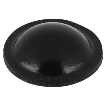 Image of R-TECH 310017 PU Round Protective Feet Ø10.0 x 3.1 - Black - Sheet 144