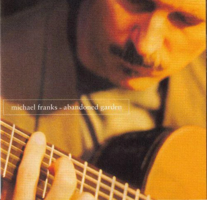 Image of Michael Franks - Abandoned Garden CD Album - Used
