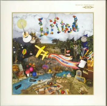 Image of Israel Nash Gripka Lifted - 180gram Vinyl 2018 UK vinyl LP VJLP241