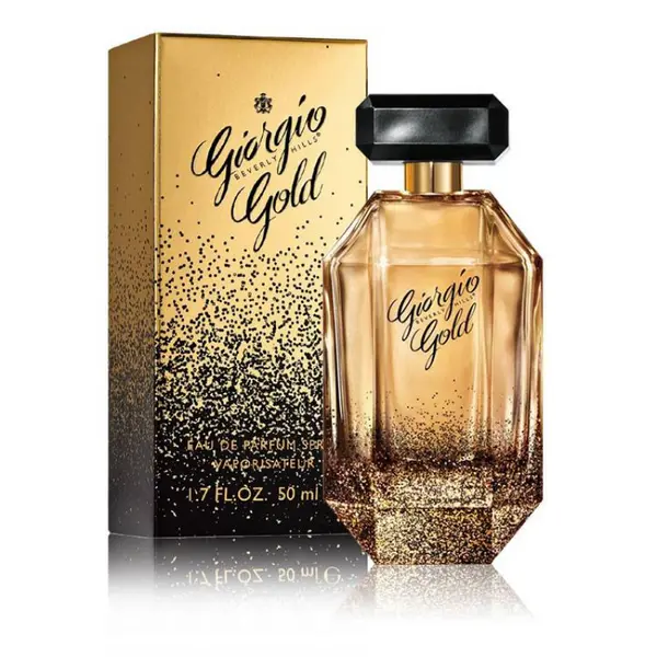 Image of Giorgio Beverly Hills Gold Eau de Parfum For Her 50ml